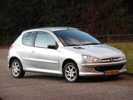 Peugeot 206 - Air-line 1.4 - 1