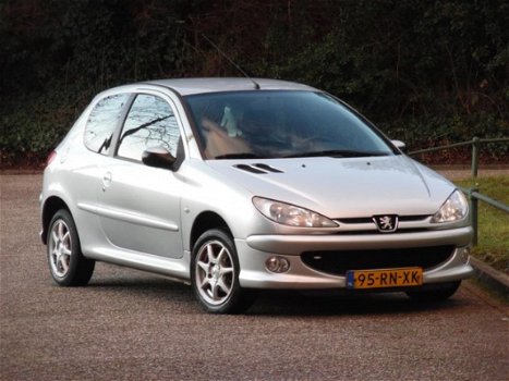 Peugeot 206 - Air-line 1.4 - 1