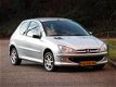 Peugeot 206 - Air-line 1.4 - 1 - Thumbnail