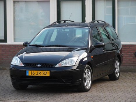 Ford Focus Wagon - 1.6 16V Cool Edition - 1