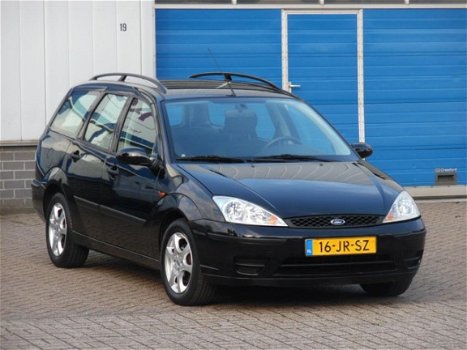 Ford Focus Wagon - 1.6 16V Cool Edition - 1