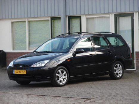 Ford Focus Wagon - 1.6 16V Cool Edition - 1