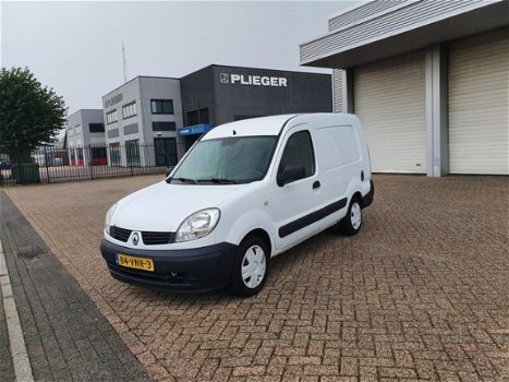 Renault Kangoo Express - 1.5 dCi 60 Grand Confort Grand Volume 2008 MAXI LANG NIEUWE APK GOEDE STAAT - 1