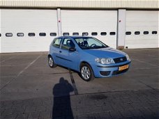 Fiat Punto - 1.2 CITY 2005 SPORT AIRCO ZUINIGE NETTE AUTO AIRCO VEEL OPTIES