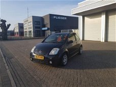 Citroën C2 - 1.4 HDI Ligne Ambiance 2004 AIRCO ZUINIG APK NAP DIVERSE OPTIES