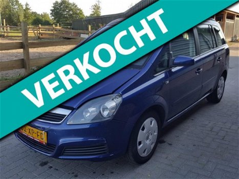 Opel Zafira - 1.8 Business - 1