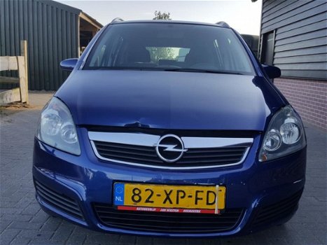 Opel Zafira - 1.8 Business - 1