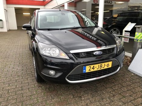 Ford Focus - 1.8 Titanium Flexi Fuel - 1