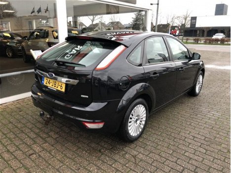 Ford Focus - 1.8 Titanium Flexi Fuel - 1