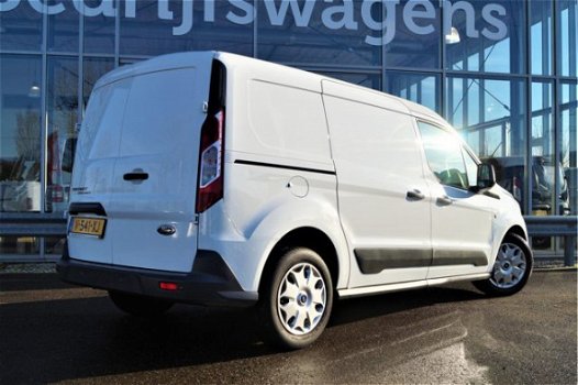 Ford Transit Connect - 1.6 TDCI L2 Trend 116 PK 3 zits Navi, camera - 1