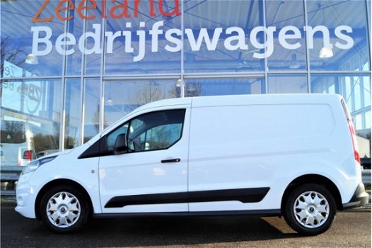 Ford Transit Connect - 1.6 TDCI L2 Trend 116 PK 3 zits Navi, camera - 1