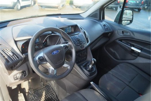 Ford Transit Connect - 1.6 TDCI L2 Trend 116 PK 3 zits Navi, camera - 1