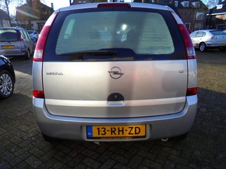 Opel Meriva - 1.6-16V Maxx Cool / APK BIJ AFLEVERING / AIRCO / - 1