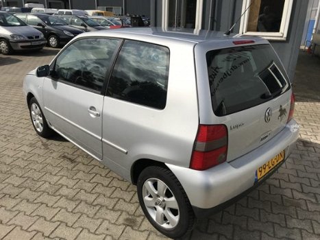Volkswagen Lupo - 1.4 Comfortline - 1