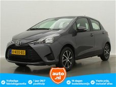 Toyota Yaris - 1.0 Vvt-I Connect