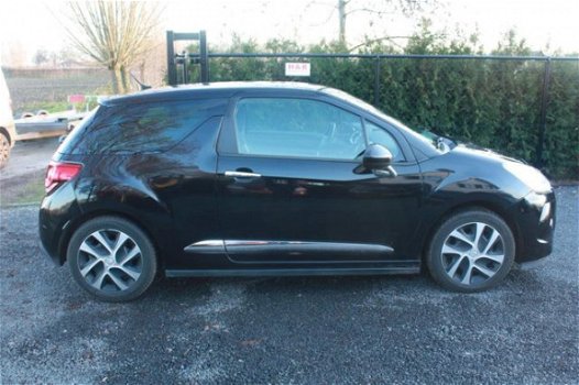 Citroën DS3 - 1.6 e-HDi So Chic NAVI CLIMA APK 10-2020 - 1