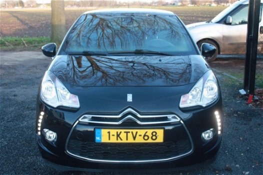 Citroën DS3 - 1.6 e-HDi So Chic NAVI CLIMA APK 10-2020 - 1