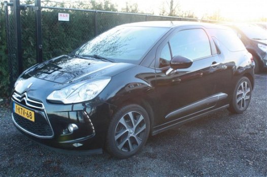 Citroën DS3 - 1.6 e-HDi So Chic NAVI CLIMA APK 10-2020 - 1