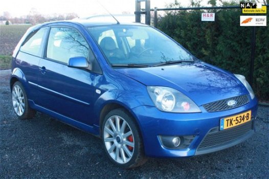 Ford Fiesta - 2.0-16V ST APK 10-2020 HISTORIE AANWEZIG AIRCO - 1