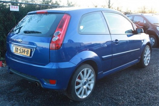 Ford Fiesta - 2.0-16V ST APK 10-2020 HISTORIE AANWEZIG AIRCO - 1