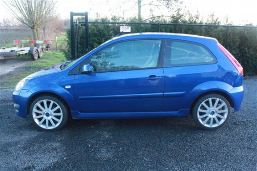 Ford Fiesta - 2.0-16V ST APK 10-2020 HISTORIE AANWEZIG AIRCO - 1