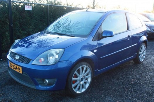 Ford Fiesta - 2.0-16V ST APK 10-2020 HISTORIE AANWEZIG AIRCO - 1