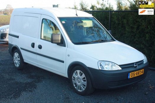 Opel Combo - 1.7 CDTi Comfort 500 kg. AIRCO NAVI 100 PK MARGE - 1