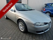 Alfa Romeo 156 Sportwagon - 1.9 JTD NIEUWE APK 14-1-2021 INRUIL