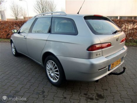 Alfa Romeo 156 Sportwagon - 1.9 JTD NIEUWE APK 14-1-2021 INRUIL - 1