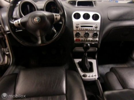 Alfa Romeo 156 Sportwagon - 1.9 JTD NIEUWE APK 14-1-2021 INRUIL - 1