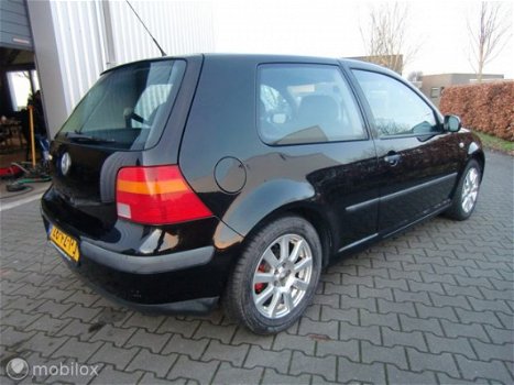 Volkswagen Golf - 1.4-16V NIEUWE APK INRUIL MOG - 1