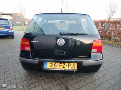 Volkswagen Golf - 1.4-16V NIEUWE APK INRUIL MOG - 1