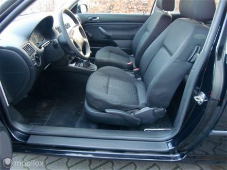 Volkswagen Golf - 1.4-16V NIEUWE APK INRUIL MOG - 1