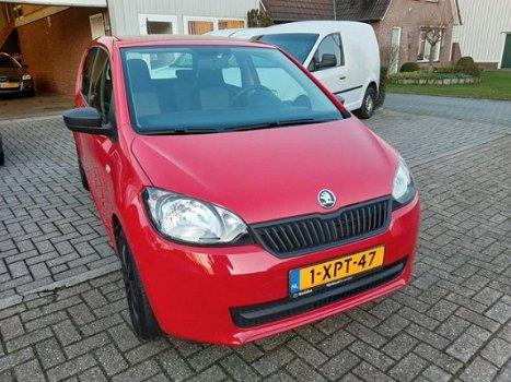 Skoda Citigo - 1.0 44kw/60pk - 1