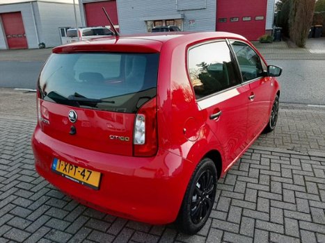 Skoda Citigo - 1.0 44kw/60pk - 1