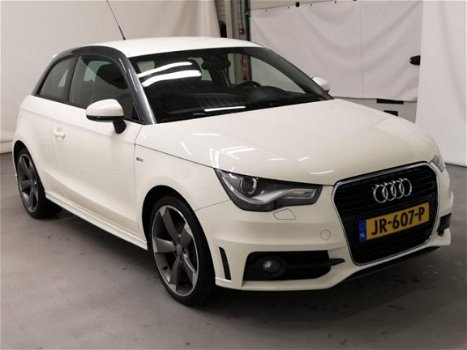 Audi A1 - 1.4 TFSI S-line 184 - 1