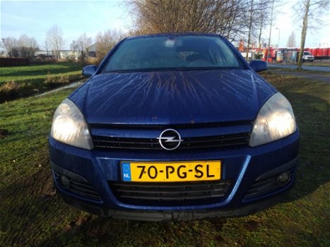 Opel Astra - 1.6 Sport BENZINE 5 DRS ZO INGERUILD DUS ZO WEG PRIJS ALTIJD VOLOP KOOPJES - 1