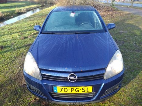 Opel Astra - 1.6 Sport BENZINE 5 DRS ZO INGERUILD DUS ZO WEG PRIJS ALTIJD VOLOP KOOPJES - 1