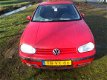 Volkswagen Golf - 1.6 Trendline ZO INGERUILD DUS ZO WEG PRIJS ALTIJD VOLOP KEUZE MEER TYPE, S - 1 - Thumbnail