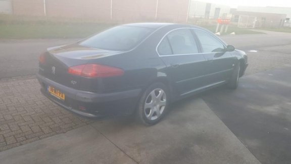 Peugeot 607 - 3.0-24V V6 Executive Airco - 1