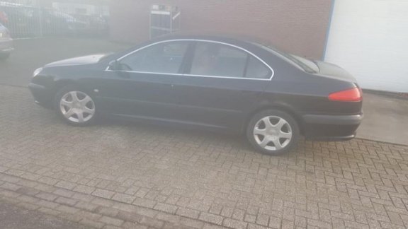 Peugeot 607 - 3.0-24V V6 Executive Airco - 1