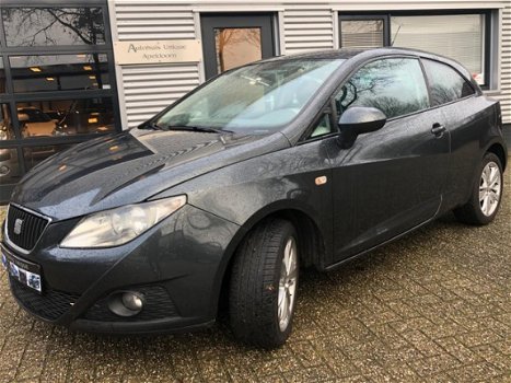 Seat Ibiza - 1.4 Reference Climate contr.-Aux - 1