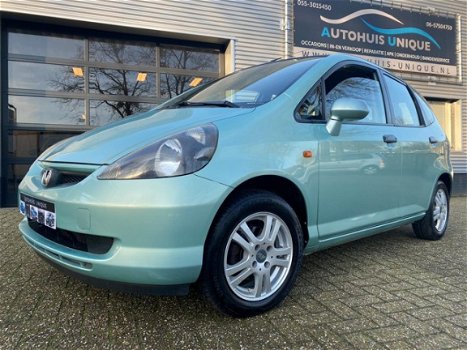 Honda Jazz - 1.4 ES Automaat Airco-elektr. Pakket - 1