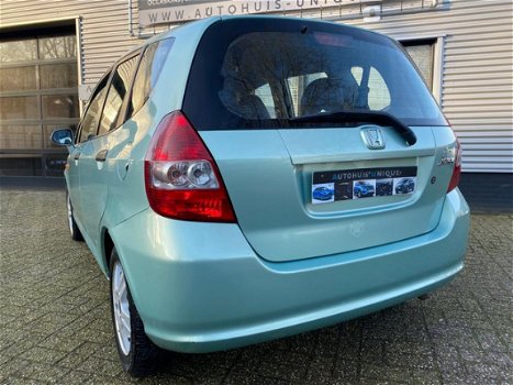 Honda Jazz - 1.4 ES Automaat Airco-elektr. Pakket - 1