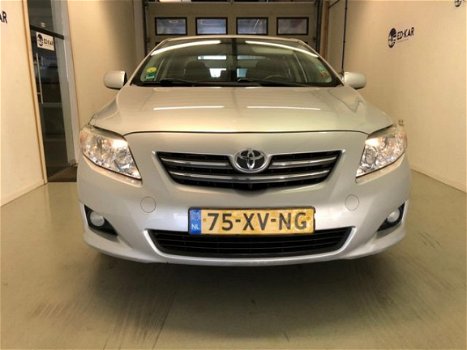 Toyota Corolla - 1.6-16V LUNA NAVI KEY-LASS PDC TOP STAAT - 1