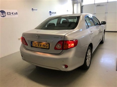 Toyota Corolla - 1.6-16V LUNA NAVI KEY-LASS PDC TOP STAAT - 1