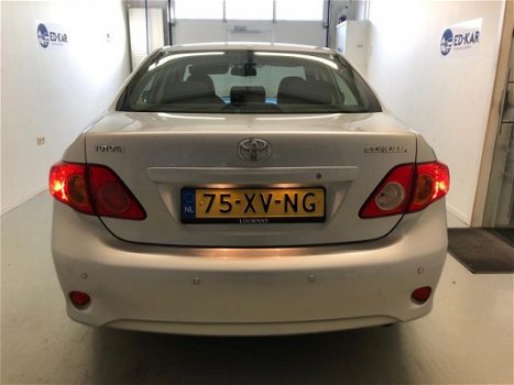 Toyota Corolla - 1.6-16V LUNA NAVI KEY-LASS PDC TOP STAAT - 1