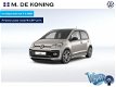 Volkswagen Up! - 1.0TSI/60pk R-Line · Airco · DAB+ ontvangst · Stuurwiel multifunctioneel - 1 - Thumbnail