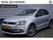 Volkswagen Polo - 1.2TSI/90PK First Edition · Airco · Cruise control · Mistlampen - 1 - Thumbnail