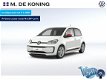 Volkswagen Up! - 1.0TSI/60pk beats · LED dagrijverlichting · DAB ontvanger · Lederen stuurwiel - 1 - Thumbnail